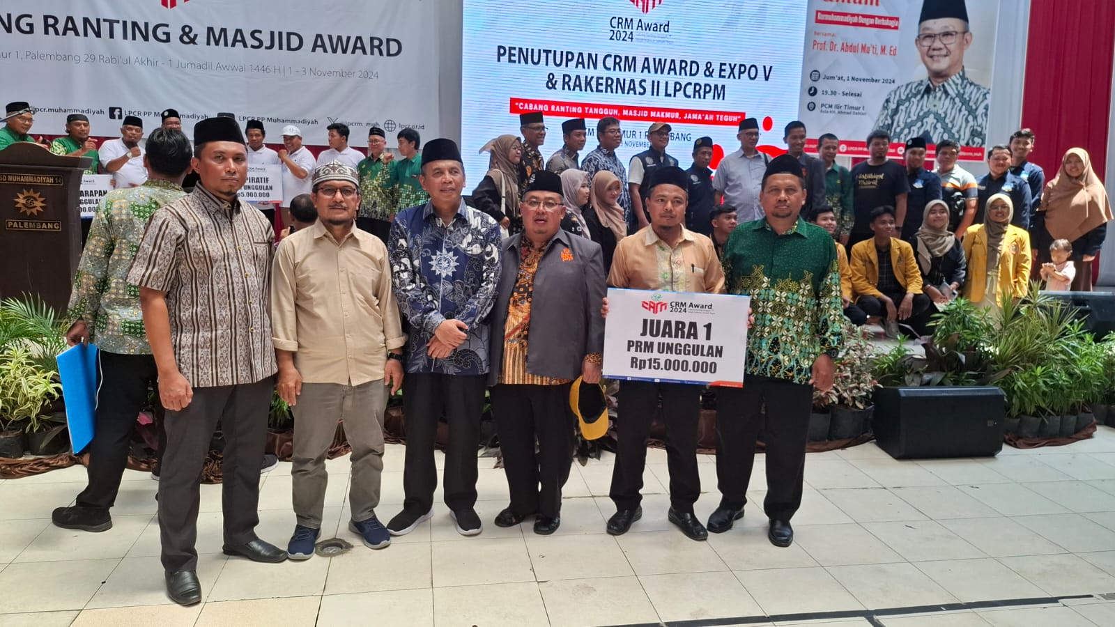 Kegiatan HMI kota elelim